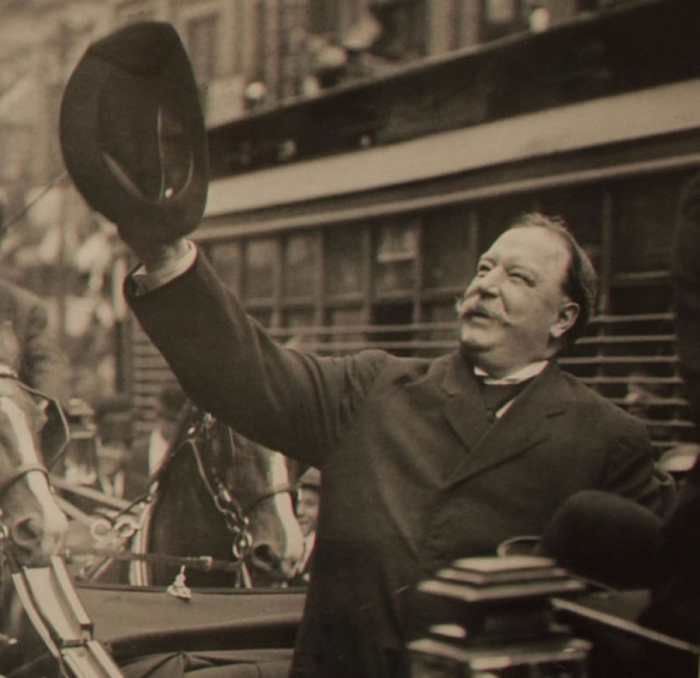 William Howard Taft, who served as U.S. president from 1909 to 1913, was one of the most avid golfers to occupy the White House.